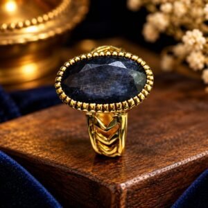 neeli-stone-panchdhatu-ring-jyotishshop