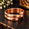 pure-copper-double-layer-ring-jyotishshop