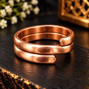 pure-copper-double-layer-ring-jyotishshop