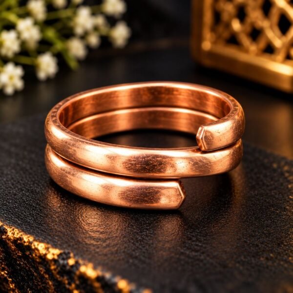 pure-copper-double-layer-ring-jyotishshop