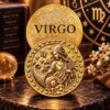 virgo-kanya-rashi-zinc-metal-coin-jyotishshop