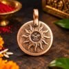 copper-surya-yantra-locket-jyotishshop