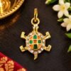 golden-metal-ad-locket-jyotishshop