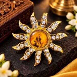 golden-shiv-locket-jyotishshop