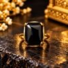 panchdhatu-black-hakik-stone-ring-jyotishshop