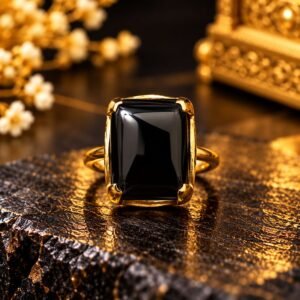 panchdhatu-black-hakik-stone-ring-jyotishshop