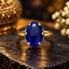 panchdhatu-blue-hakik-stone-ring-jyotishshop