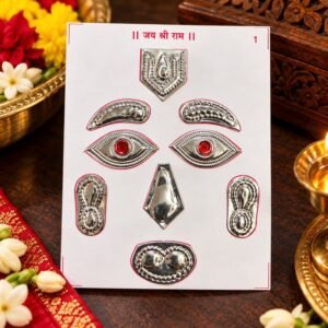 Metal Shri Hanuman Shringar Kit | श्री हनुमान श्रृंगार किट